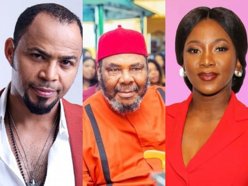 Top 10 Best Nigerian Actors (Old Generation)