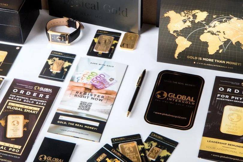 what is a digital business card?