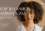 Top 10 Fashion Websites 2022