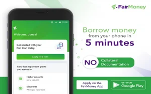 Best Loan apps in Nigeria