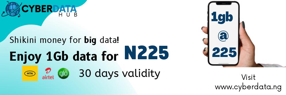 buy cheap data @230/gb