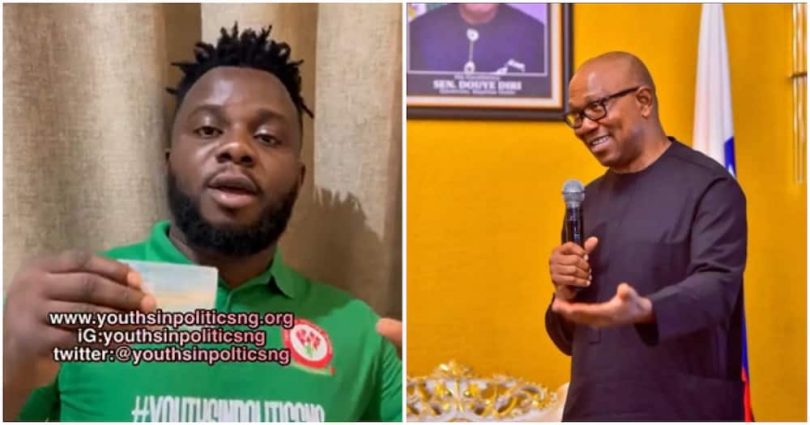 Oga Sabinus announces Support for Presidential Candidate of Labour Party