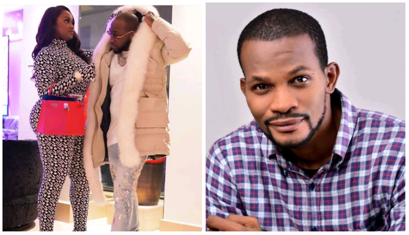 Uche Maduagwu to Davido: We don't want another Annie/2Baba situation