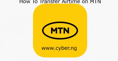 How to transfer airtime on MTN