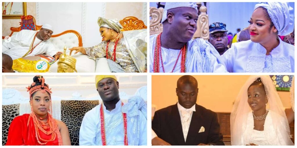 Ooni of Ife reveals why he choose polygamy