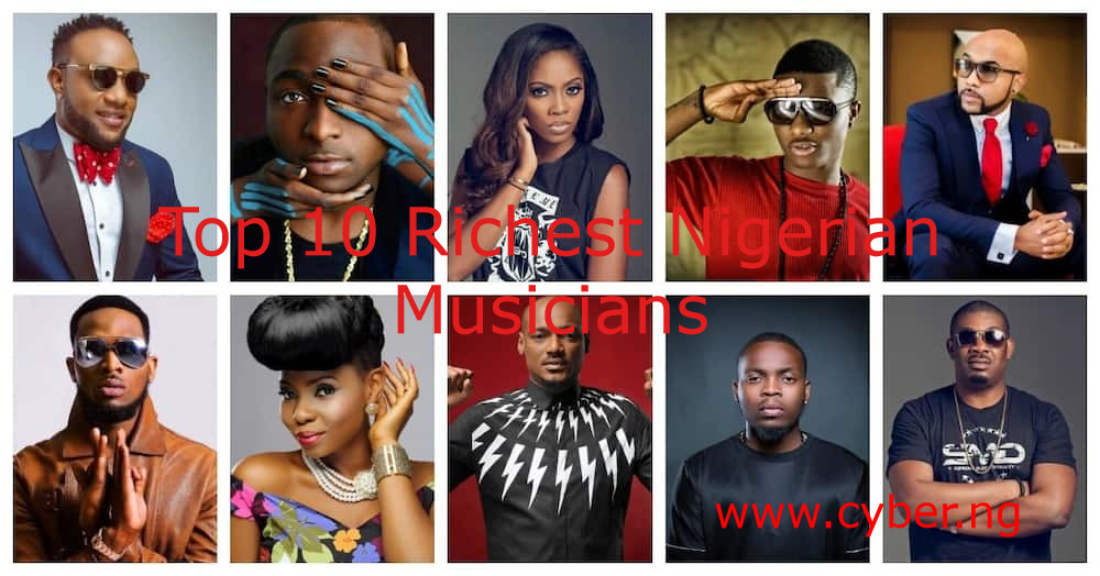 Top 10 richest musicians in Africa 2023 (and their wealth sources)