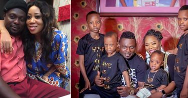 Nollywood Actor Kunle Afod calls for prayers for his wife, Desola, amidst a marital crisis.