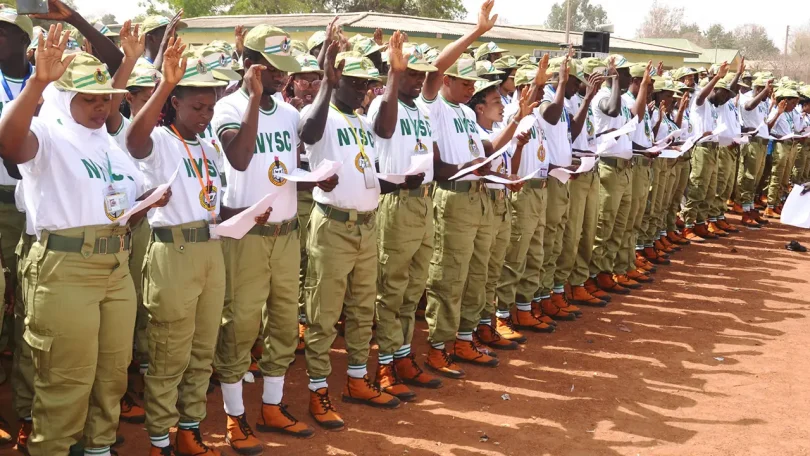 how to login to nysc portal