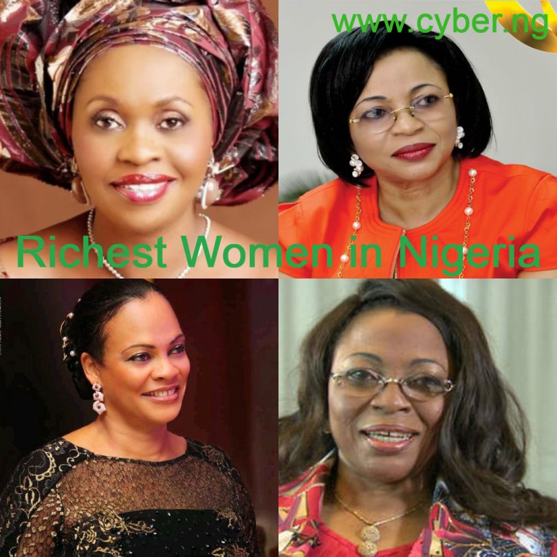 Richest Women in Nigeria