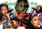 fastest rappers in the world