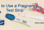 How to Use a Pregnancy Test Strip
