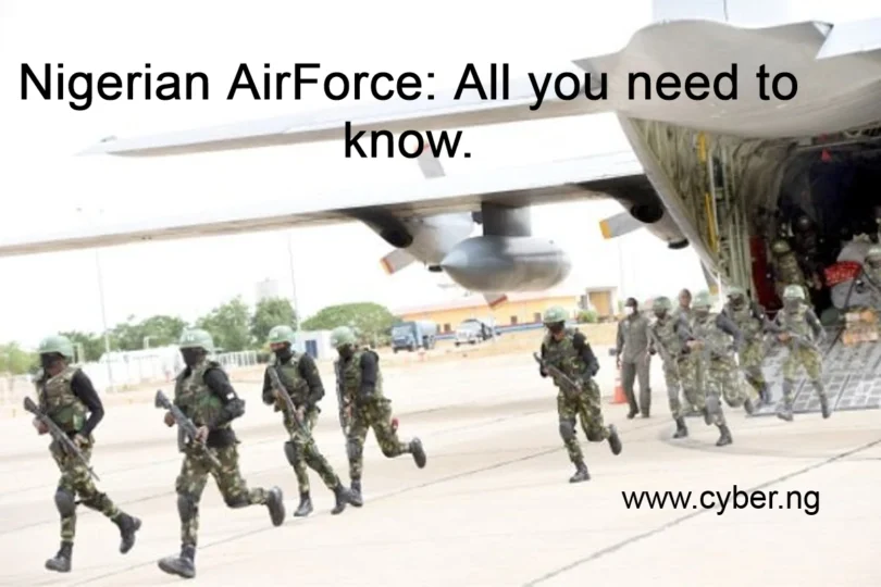Nigerian-Air-Force