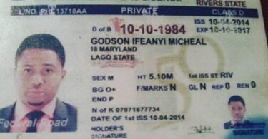 How to get a Nigerian Driver’s license