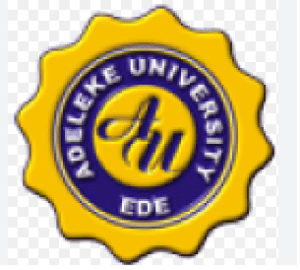 Adeleke University Ede