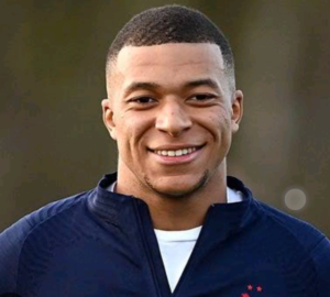 Kylian Mbappe