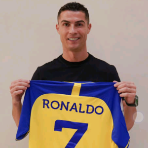 Christiano Ronaldo