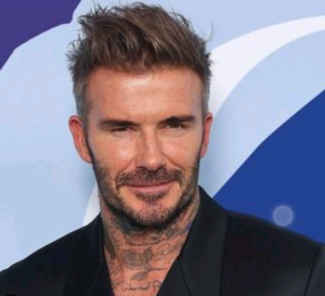 David Beckham