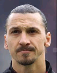 Zlatan Ibrahimovic 