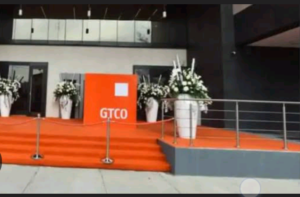 Guaranty trust Bank GTCO