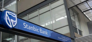 Stanbic IBTC bank holdings