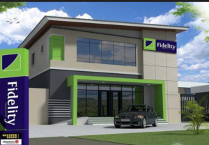 Fidelity bank