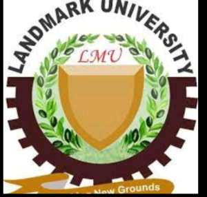 Landmark University ọmu aran Kwara State Nigeria