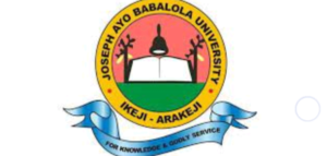 Joseph ayo babalola university Akure ijesha road ìkejì Osun State Nigeria 