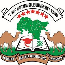 Yusuf Maitama University Kano logo