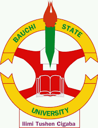 Bauchi State University logo 