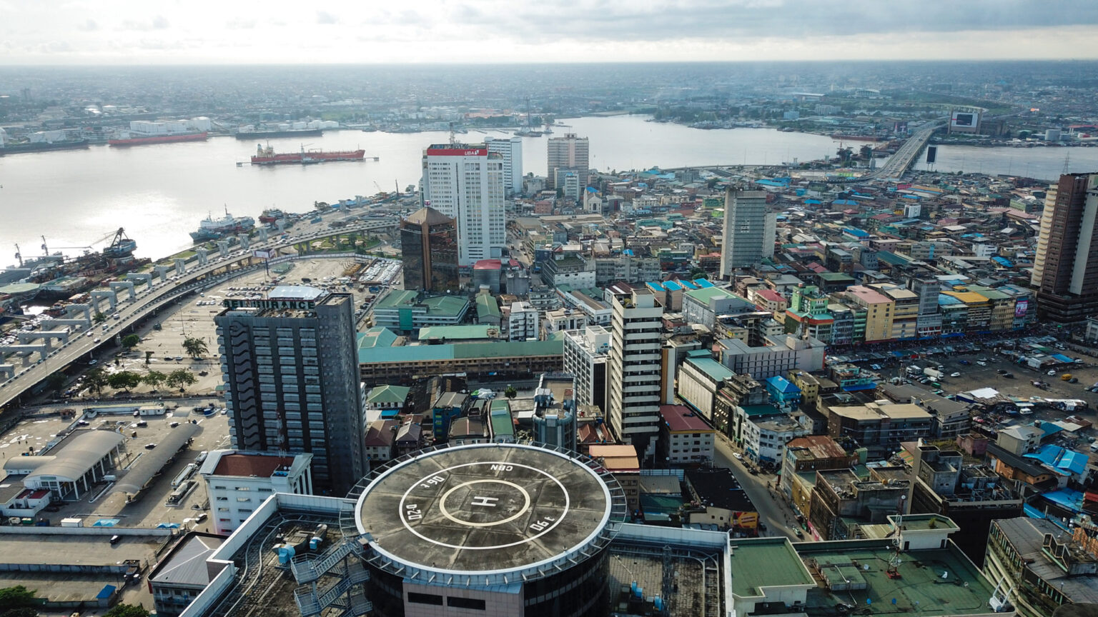 ibadan city