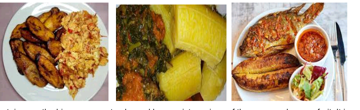 10 Most Popular Foods in Nigeria - CYBER NG