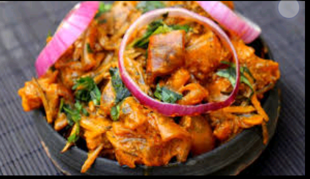 10 Most Popular Foods in Nigeria - CYBER NG