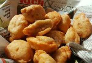 Akara bean cakes food