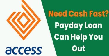 Access Bank payday loan