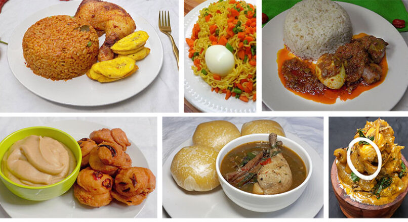 10 Most Popular Foods in Nigeria