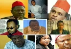 Nollywood Legends