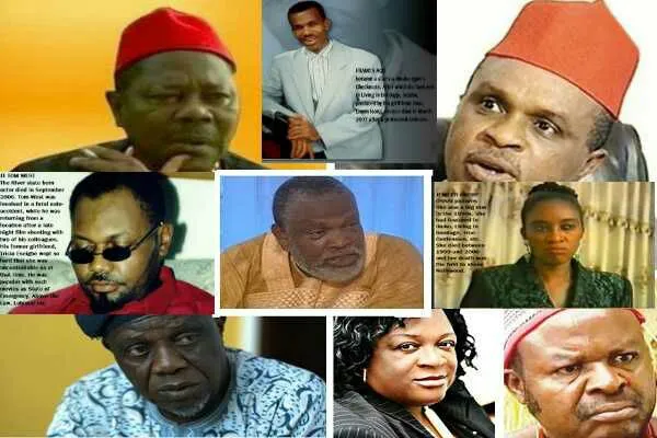 Nollywood Legends