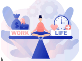 better work-life balance