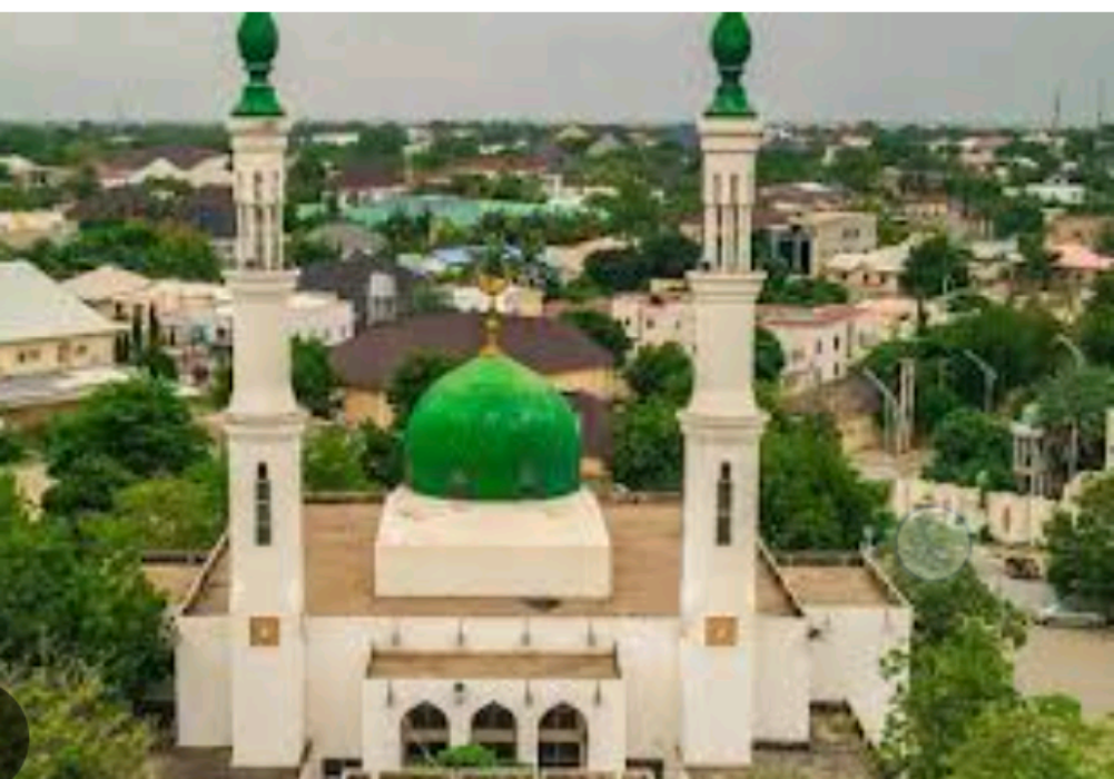 Great Mosque of Kano
