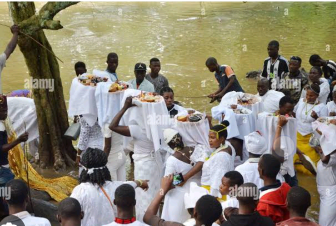 Osun Osogbo festival