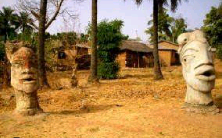 Nok village Kaduna