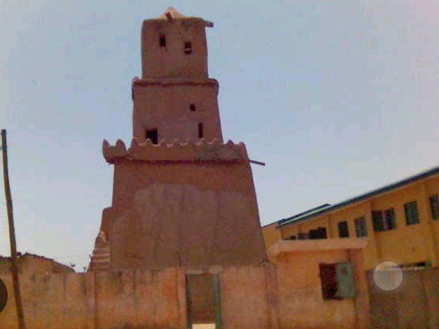Gobarau minaret katsina