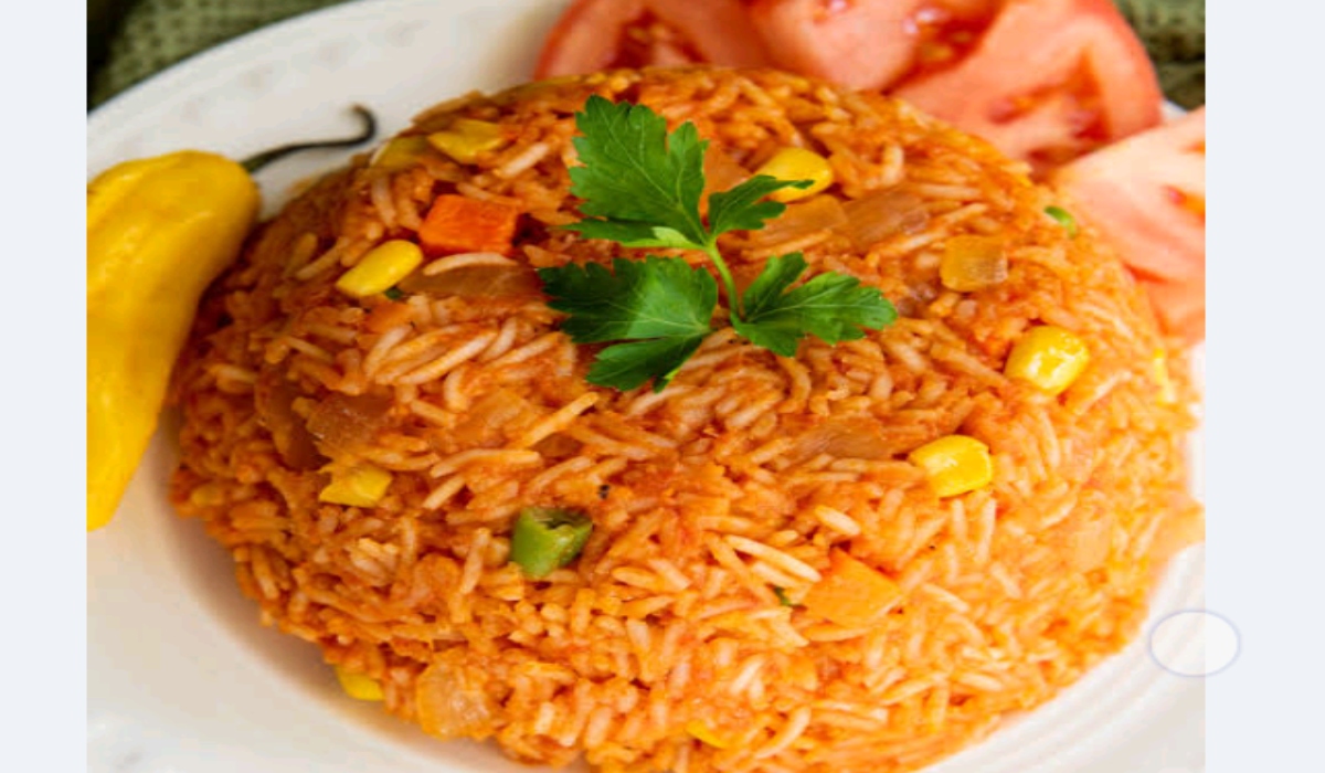 Jollof rice