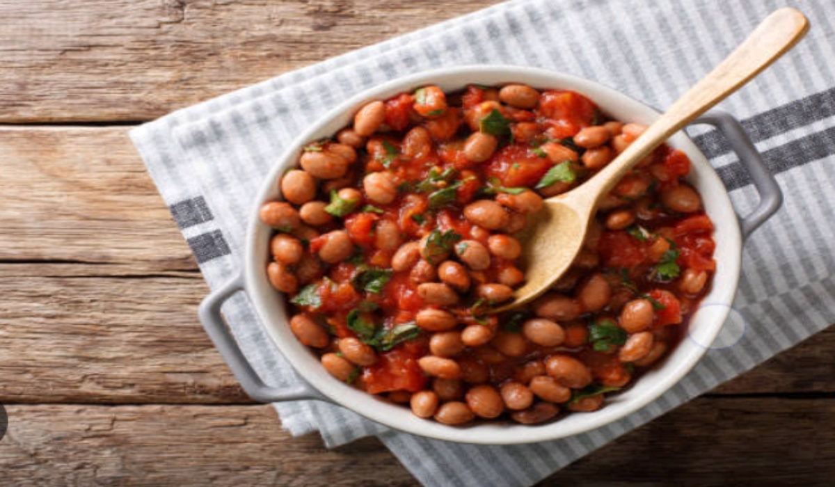 Bean stew