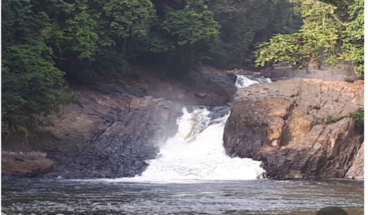 Kwa Falls