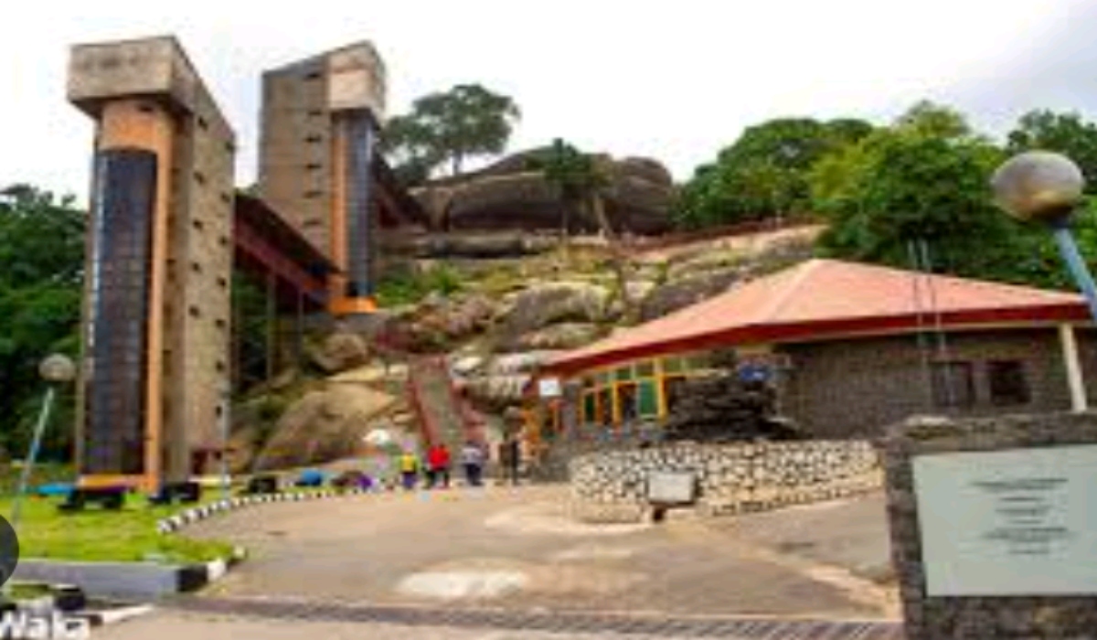 Olumo rock