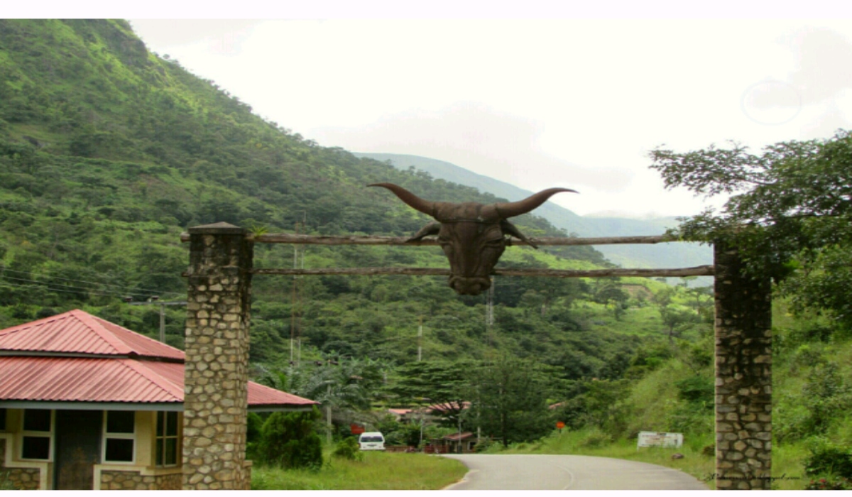 Obudu Mountain resort 