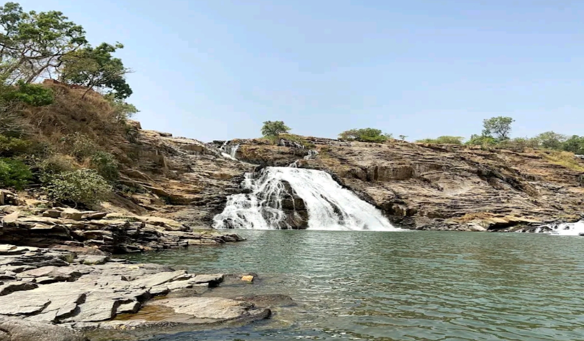 Gurara Falls 