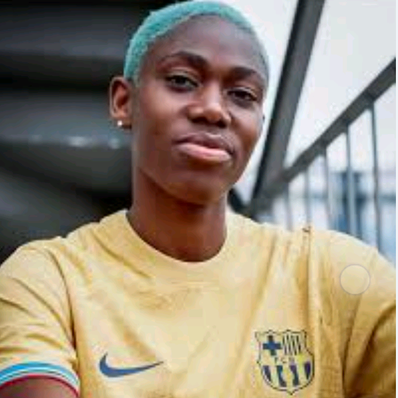 Oshoala Asisat