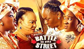 Nigerian film industry Nollywood